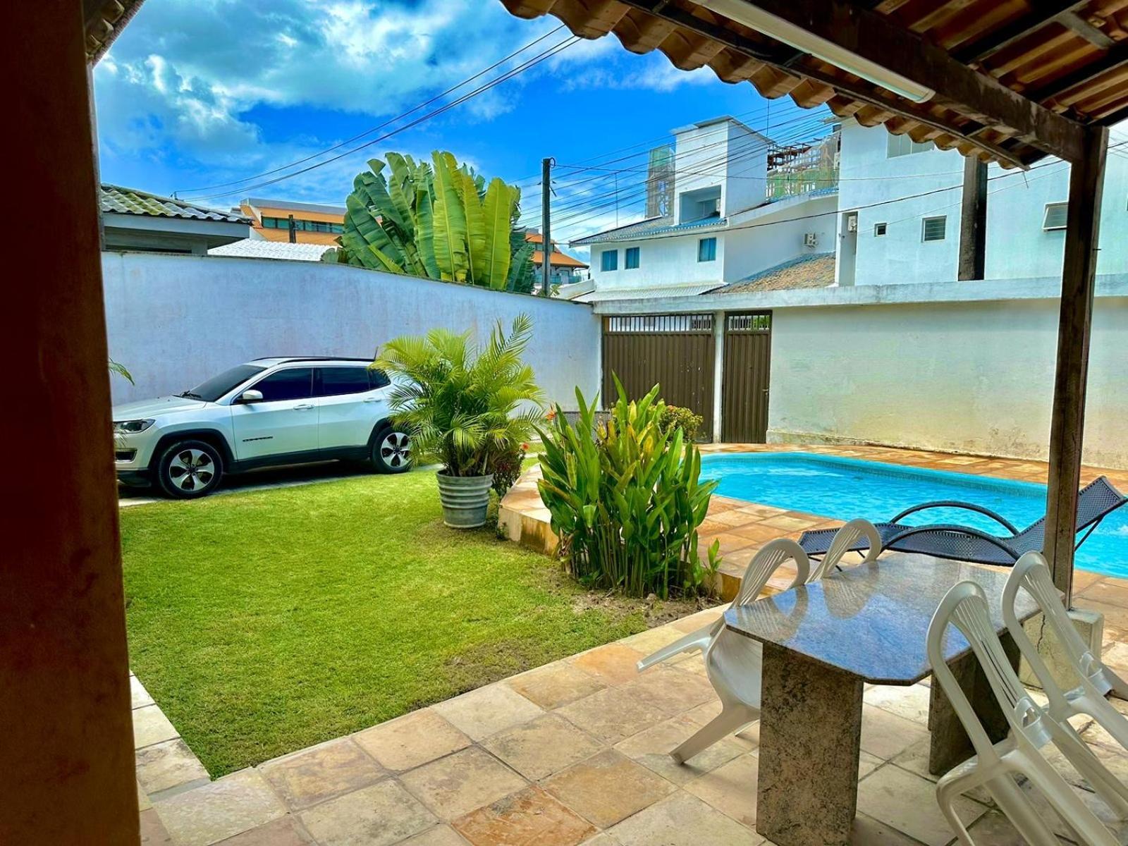 Zu Hause Porto De Galinhas 빌라 외부 사진