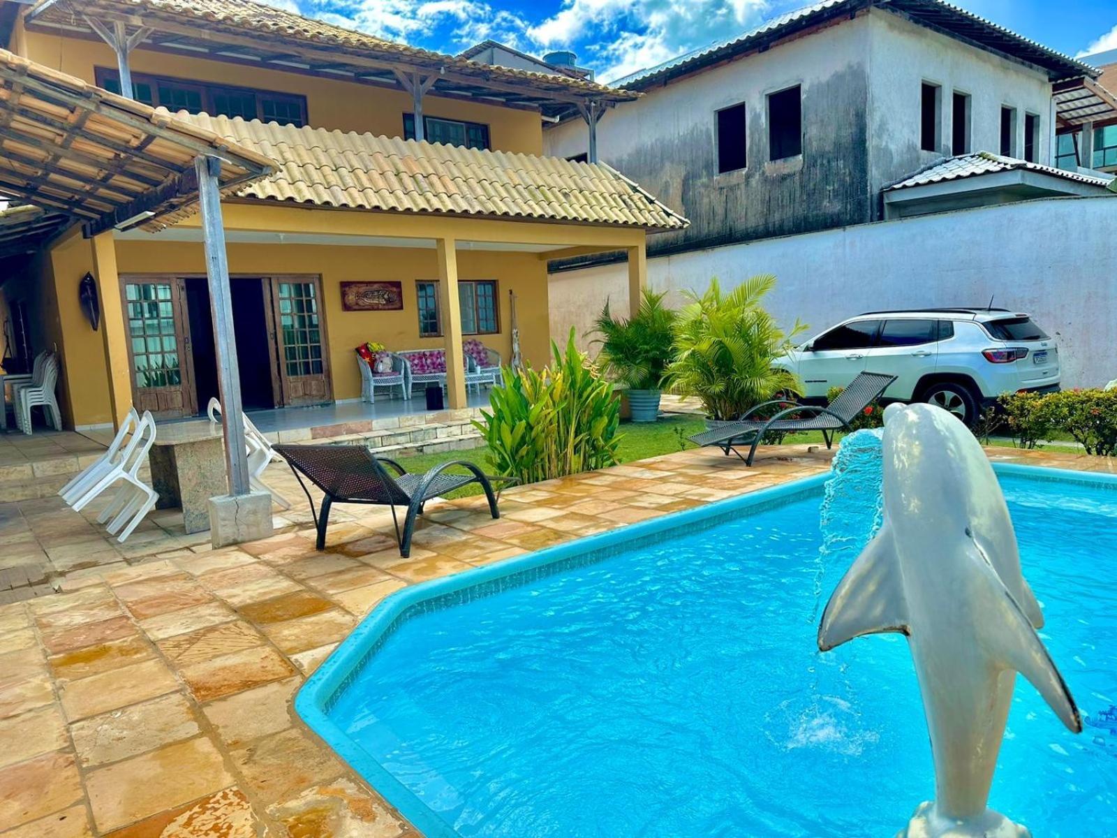 Zu Hause Porto De Galinhas 빌라 외부 사진