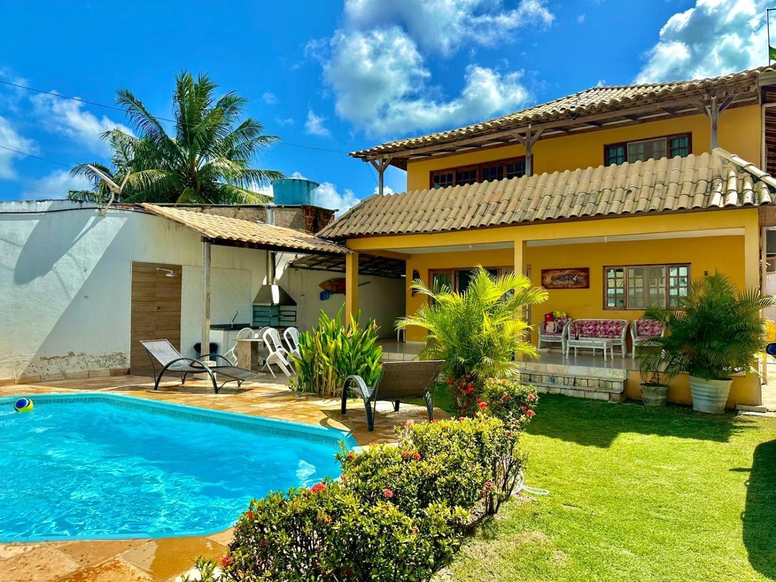 Zu Hause Porto De Galinhas 빌라 외부 사진